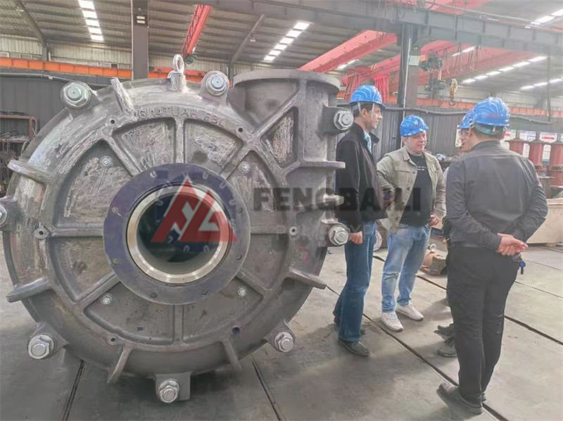 Slurry-pump
