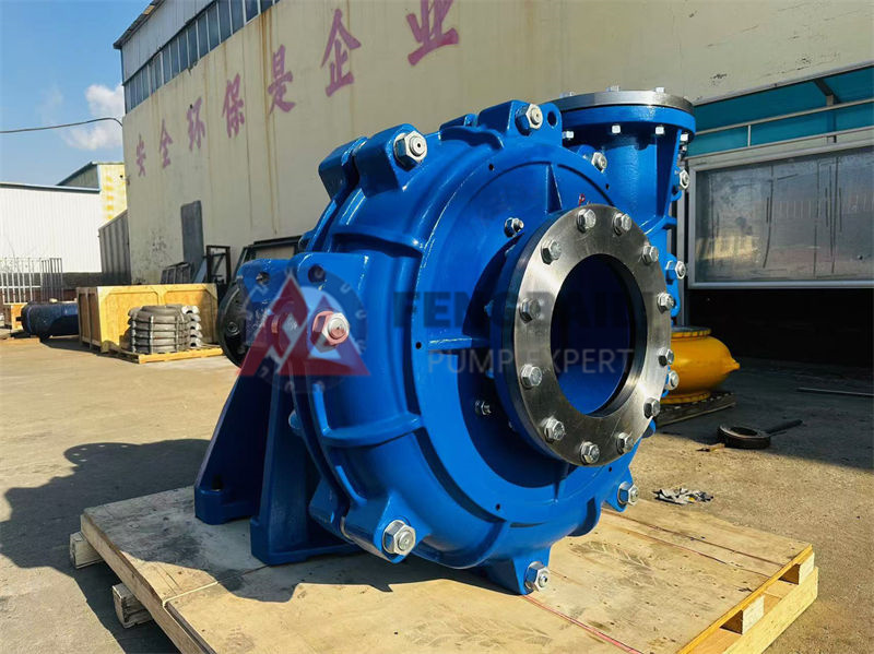 Slurry-pump