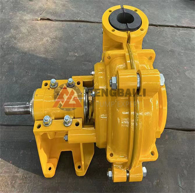 Slurry-pump