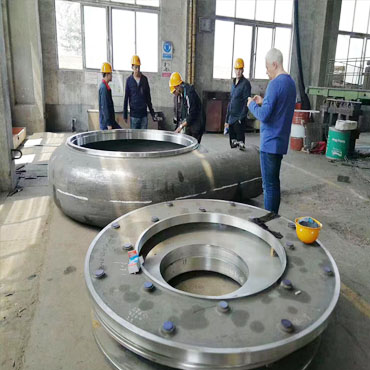завод по производству шламооткатов